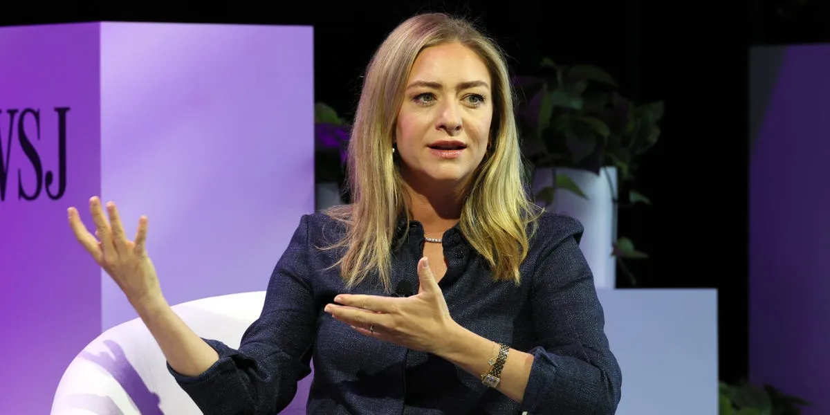 How Whitney Wolfe Herd's Rebuilding Bumble in 2025 Inspires Me